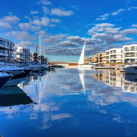 Sol Marina By Q4 - Basen, Spa, Wellness, Parking Wislinka