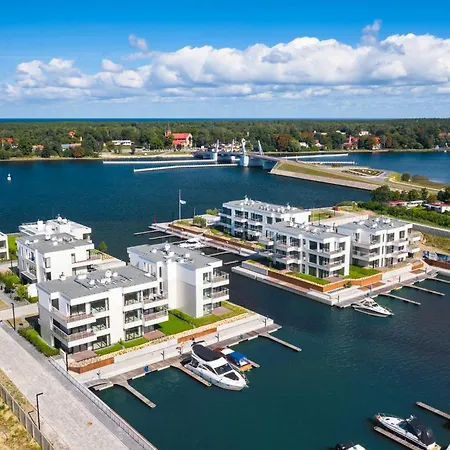 Sol Marina By Q4 Appartamento Wislinka