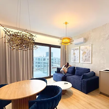 Apartament Sol Marina By Q4 - Basen, Spa, Wellness, Parking *