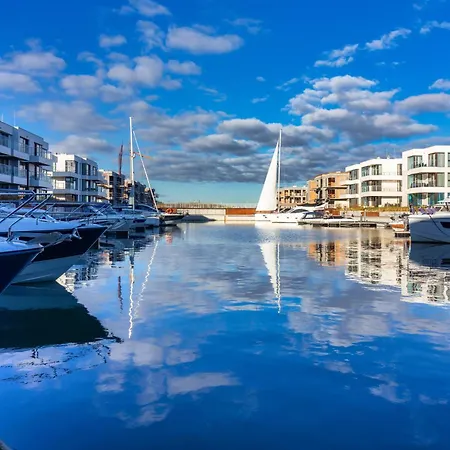 Sol Marina By Q4 - Basen, Spa, Wellness, Parking