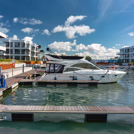 Sol Marina By Q4 - Basen, Spa, Wellness, Parking Apartament