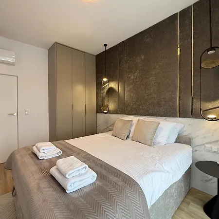 Sol Marina By Q4 - Basen, Spa, Wellness, Parking * Wislinka