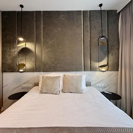 Apartament Sol Marina By Q4 - Basen, Spa, Wellness, Parking