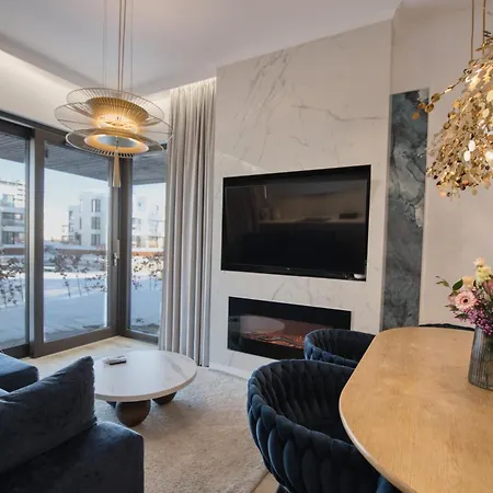 Appartamento Sol Marina By Q4 Wislinka