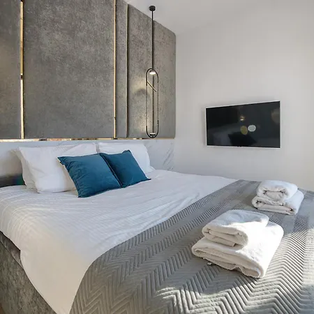 Appartamento Sol Marina By Q4
