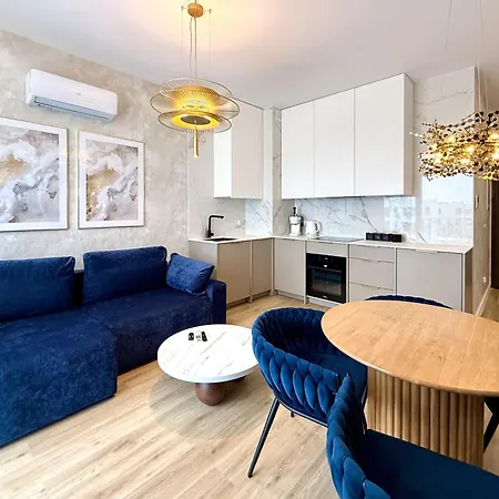 Sol Marina By Q4 - Basen, Spa, Wellness, Parking Apartament