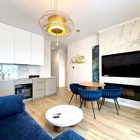 Sol Marina By Q4 - Basen, Spa, Wellness, Parking Wislinka