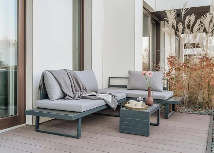 Sol Marina By Q4 - Basen, Spa, Wellness, Parking