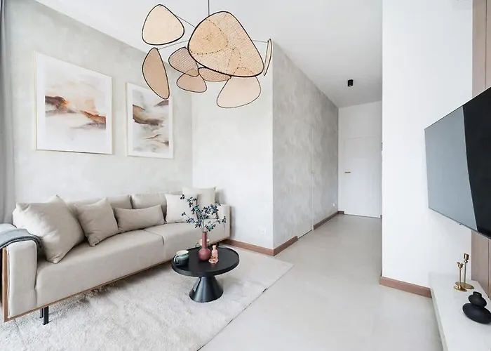 Sol Marina By Q4 - Basen, Spa, Wellness, Parking