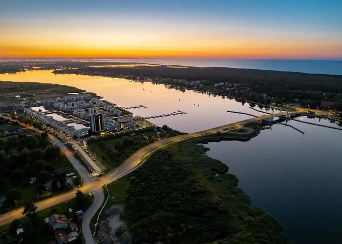 Apartament Sol Marina By Q4 - Basen, Spa, Wellness, Parking