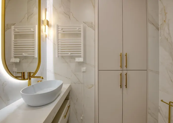 Sol Marina By Q4 - Basen, Spa, Wellness, Parking Apartament Wislinka