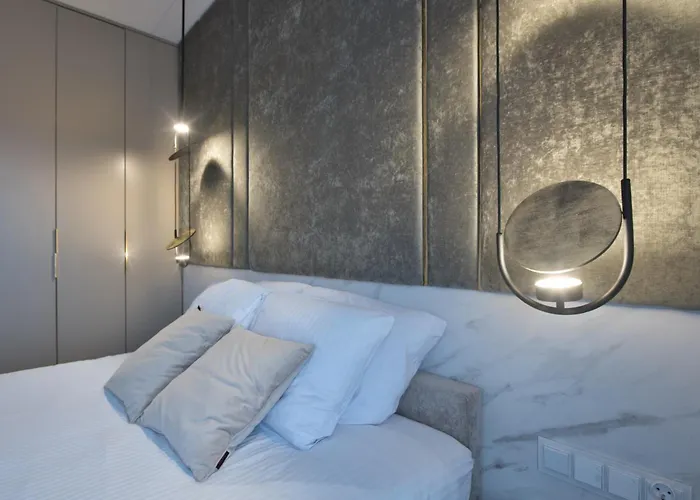 Sol Marina By Q4 - Basen, Spa, Wellness, Parking