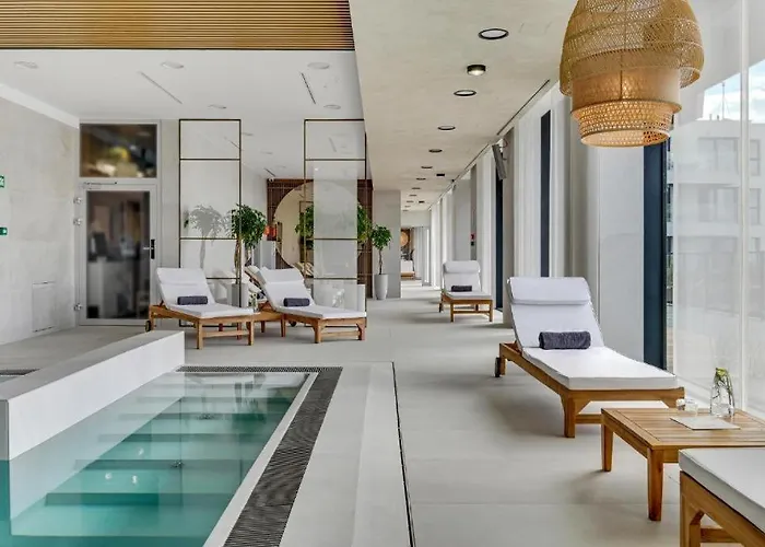 Sol Marina By Q4 - Basen, Spa, Wellness, Parking *