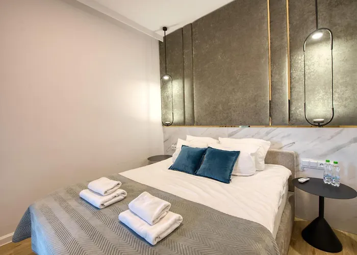 Sol Marina By Q4 - Basen, Spa, Wellness, Parking Wislinka