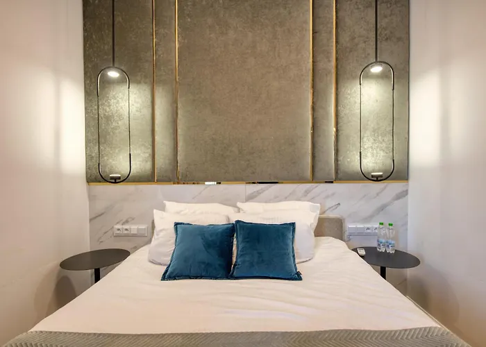 Apartament Sol Marina By Q4 - Basen, Spa, Wellness, Parking