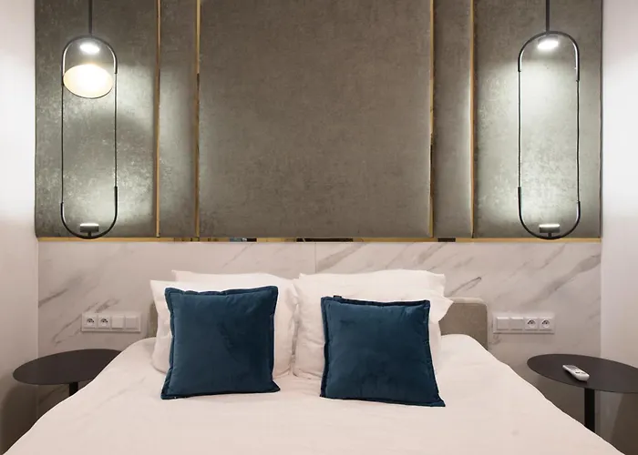 Sol Marina By Q4 - Basen, Spa, Wellness, Parking Apartament *